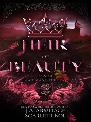 cover image of Heir of Beauty